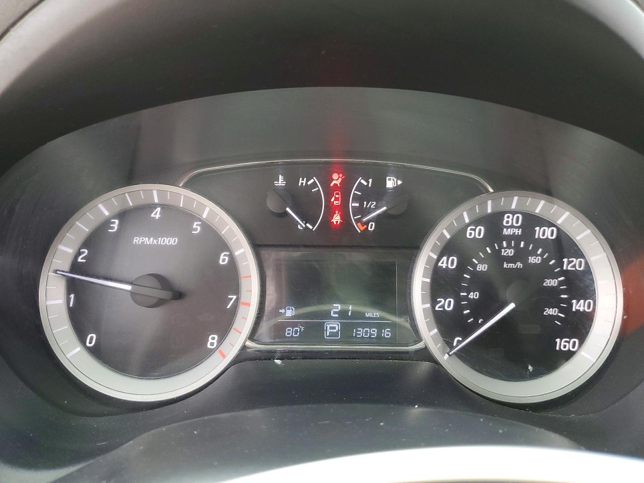 2013 NISSAN SENTRA S photo 9