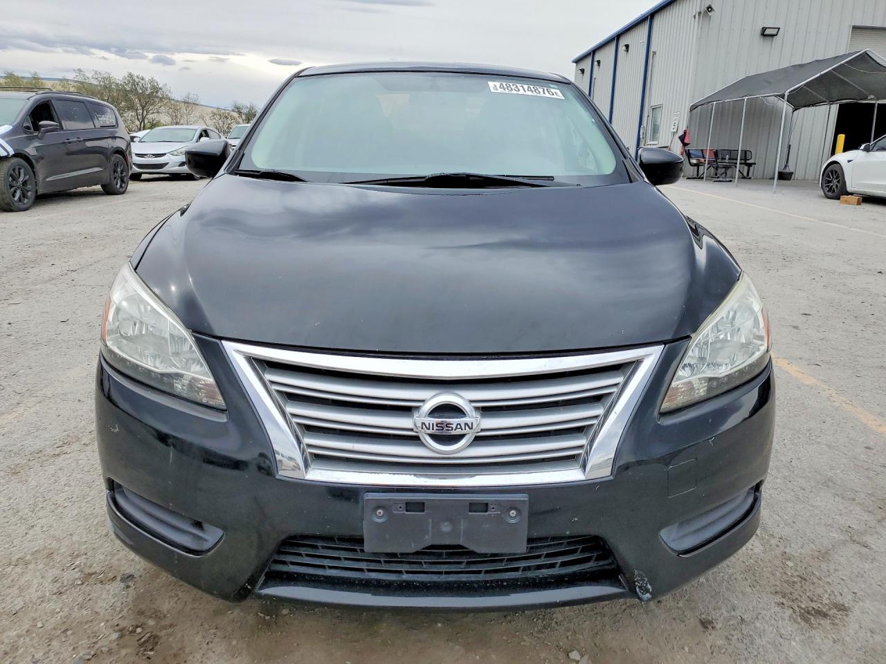 2013 NISSAN SENTRA S photo 5