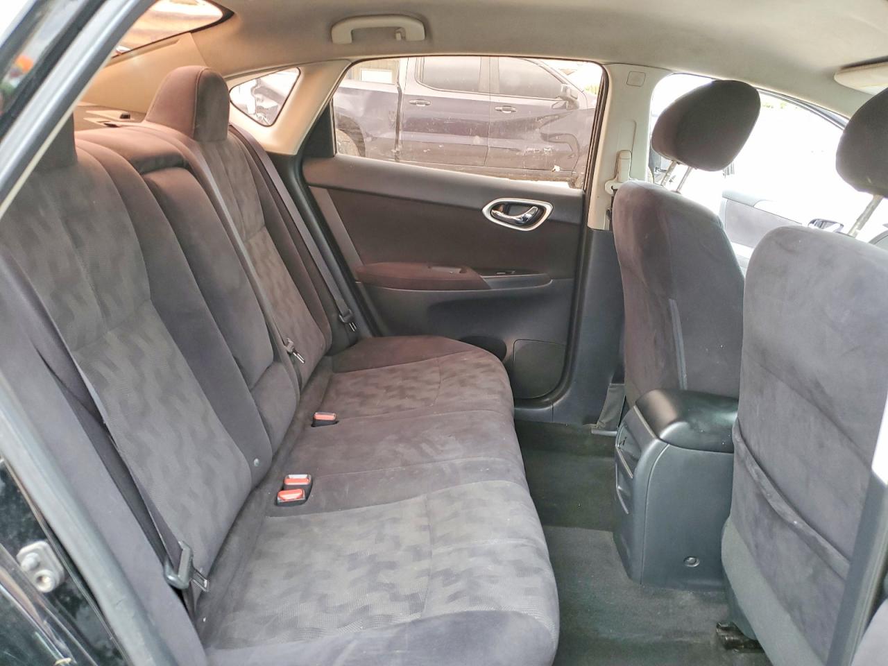 2013 NISSAN SENTRA S photo 10