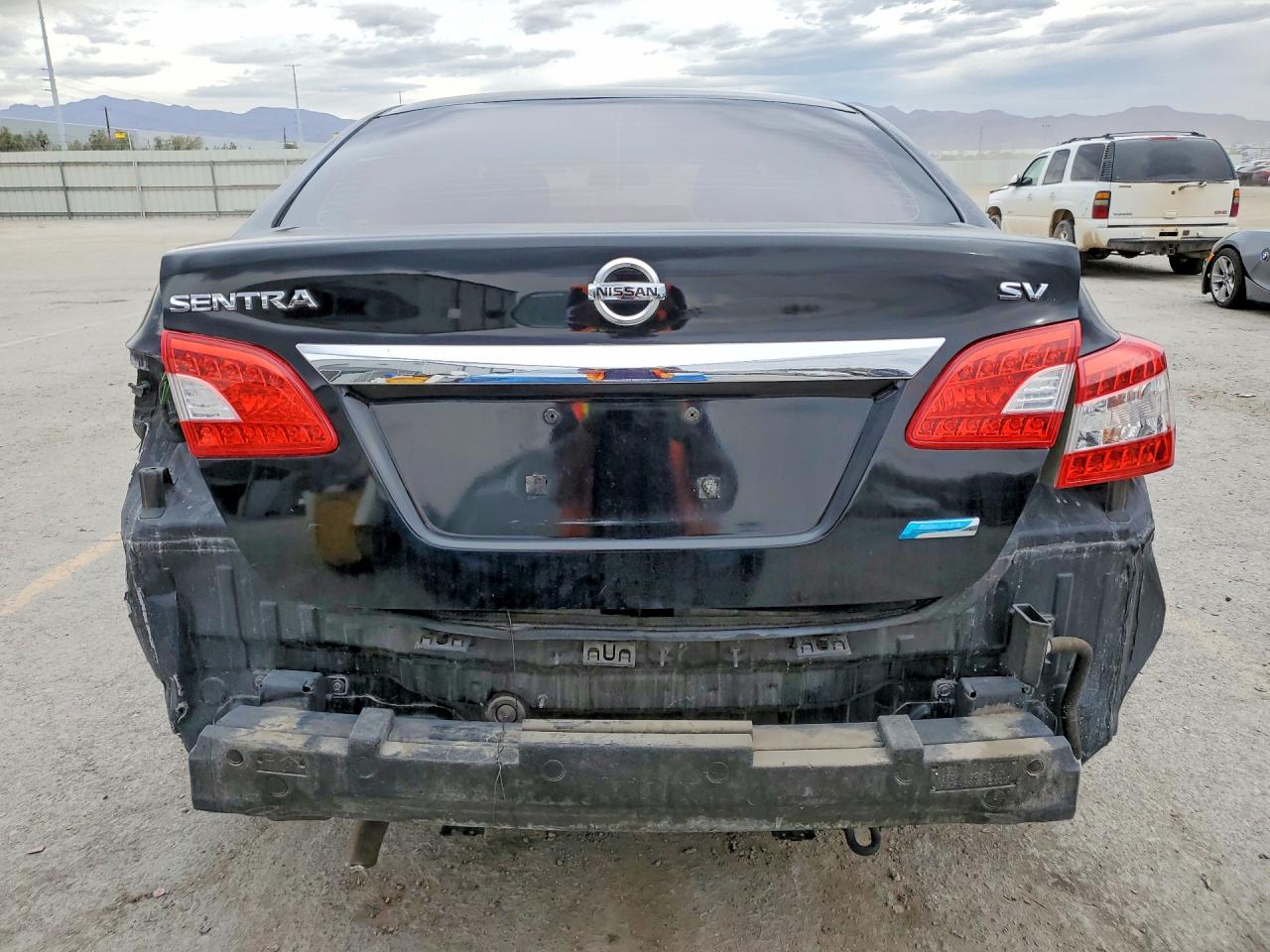 2013 NISSAN SENTRA S photo 6
