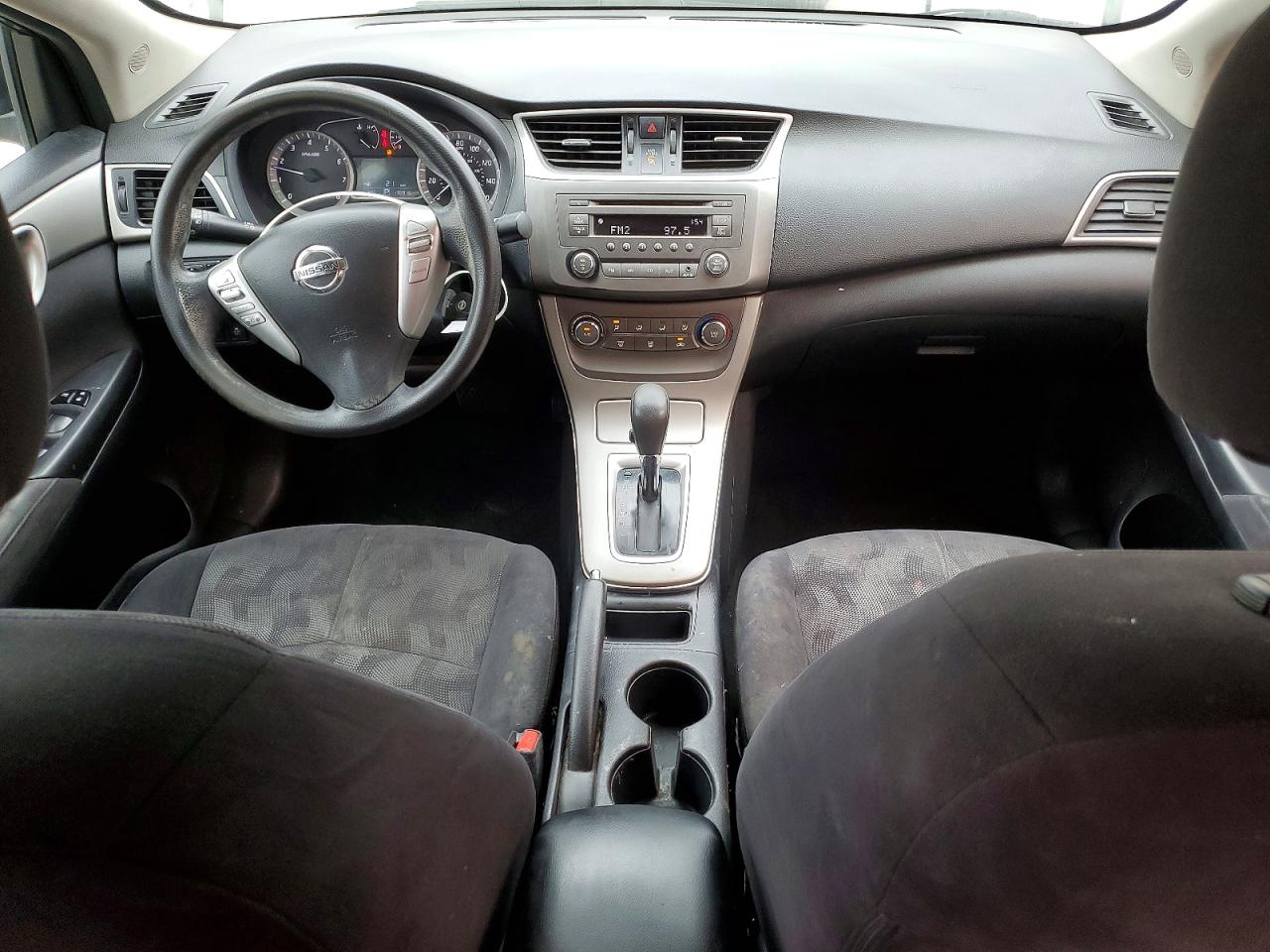 2013 NISSAN SENTRA S photo 8