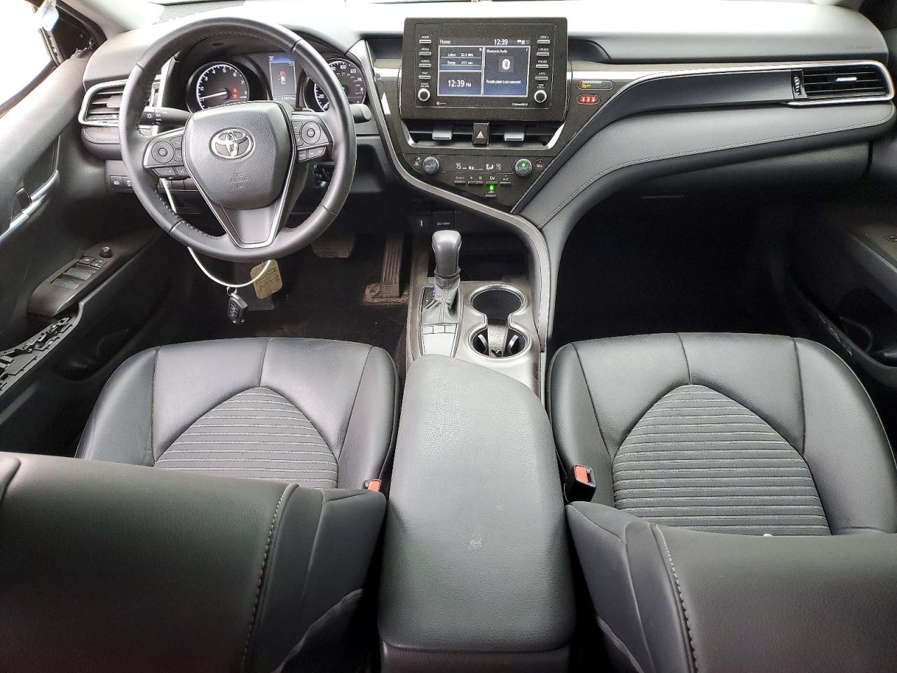 2023 TOYOTA CAMRY photo 8