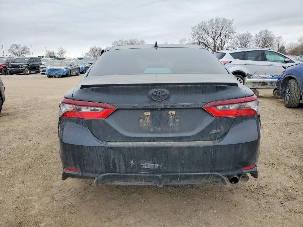 2023 TOYOTA CAMRY photo 6
