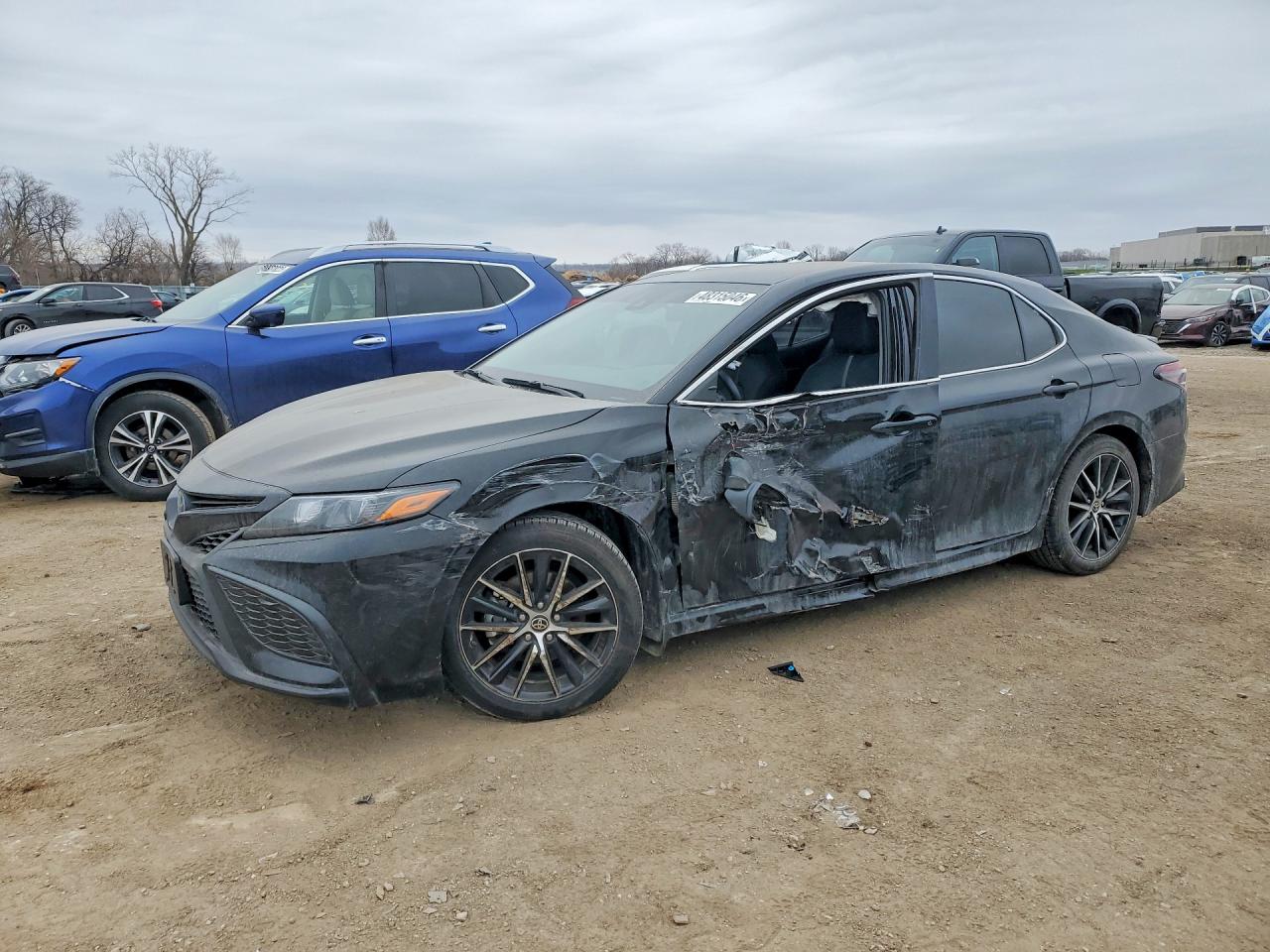 2023 TOYOTA CAMRY