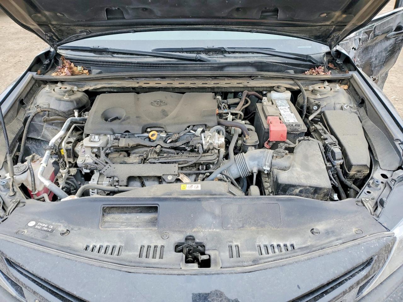 2023 TOYOTA CAMRY photo 11