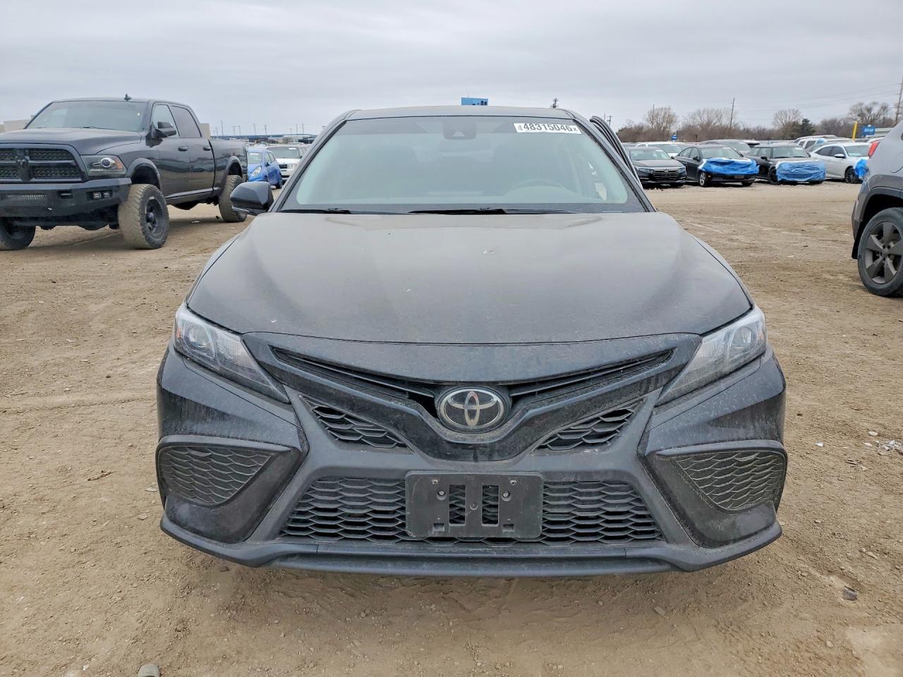 2023 TOYOTA CAMRY photo 5