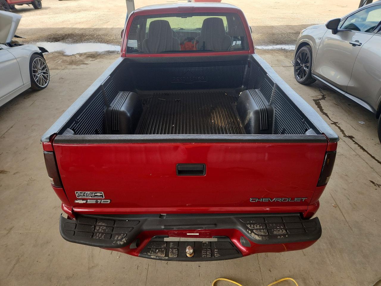 2001 CHEVROLET S TRUCK S10 photo 11
