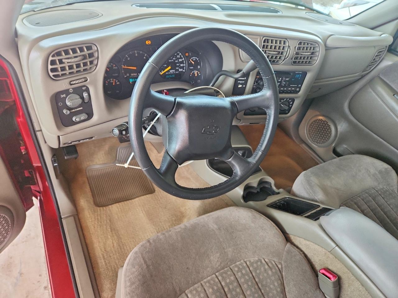 2001 CHEVROLET S TRUCK S10 photo 15