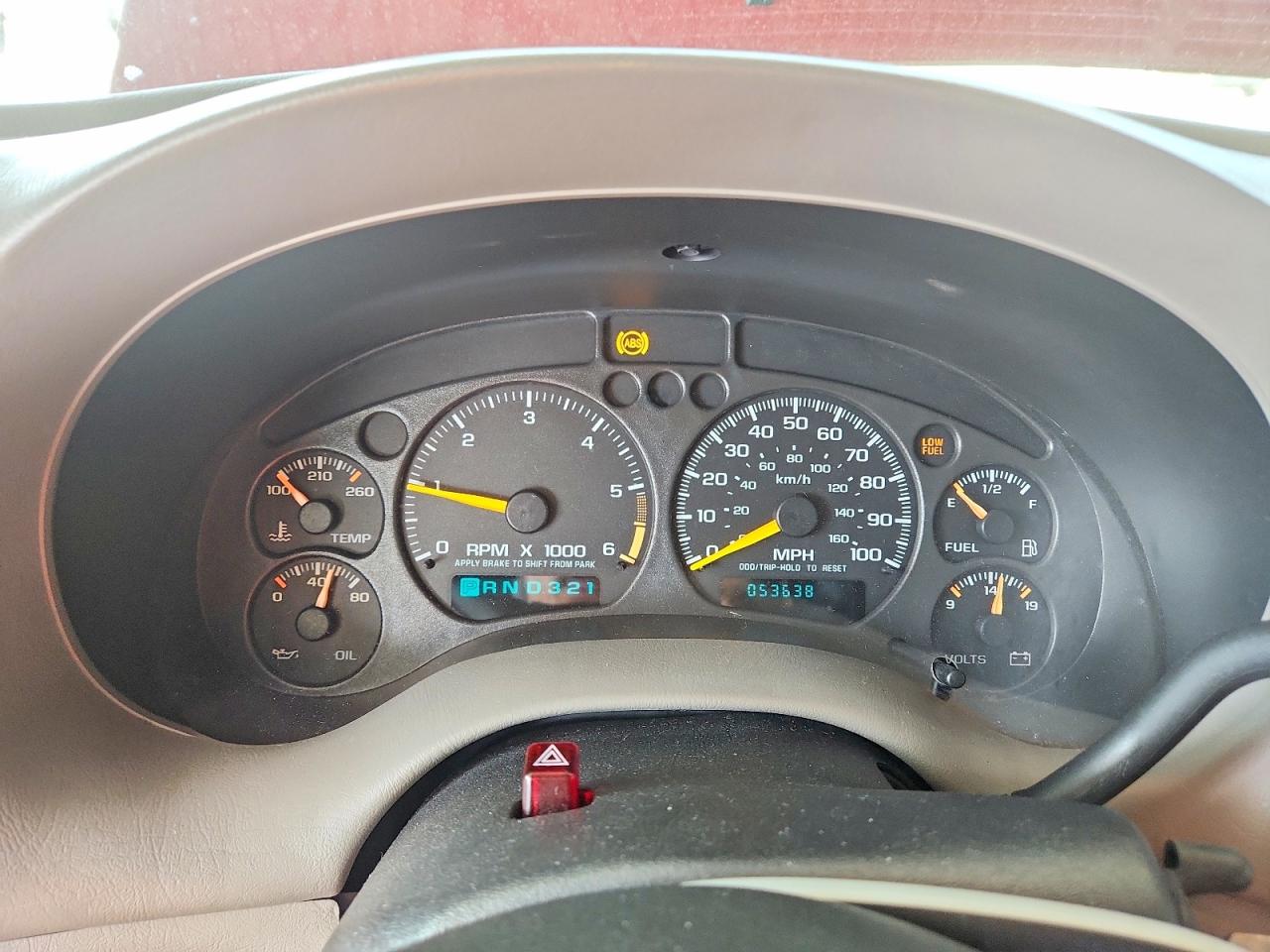 2001 CHEVROLET S TRUCK S10 photo 17