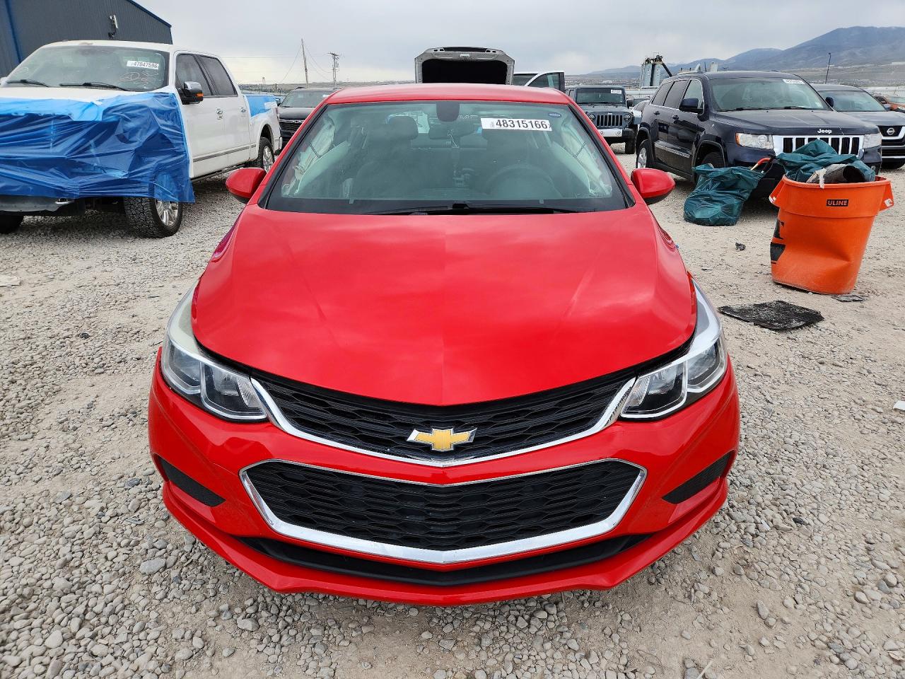 2016 CHEVROLET CRUZE LS photo 13