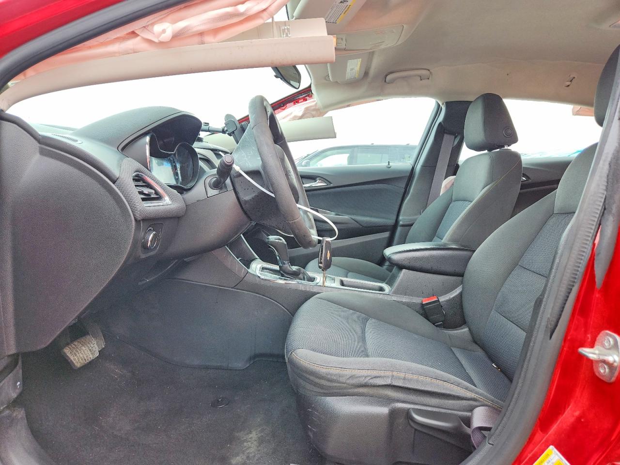 2016 CHEVROLET CRUZE LS photo 19