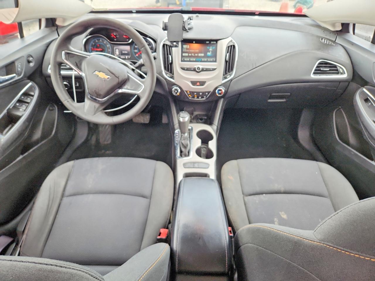 2016 CHEVROLET CRUZE LS photo 22