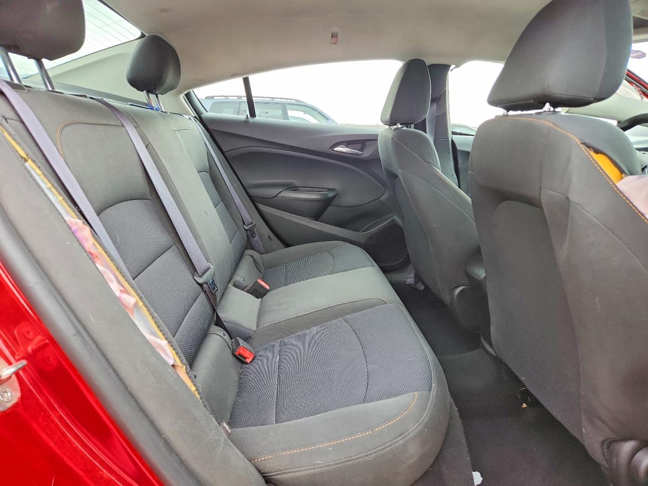 2016 CHEVROLET CRUZE LS photo 28