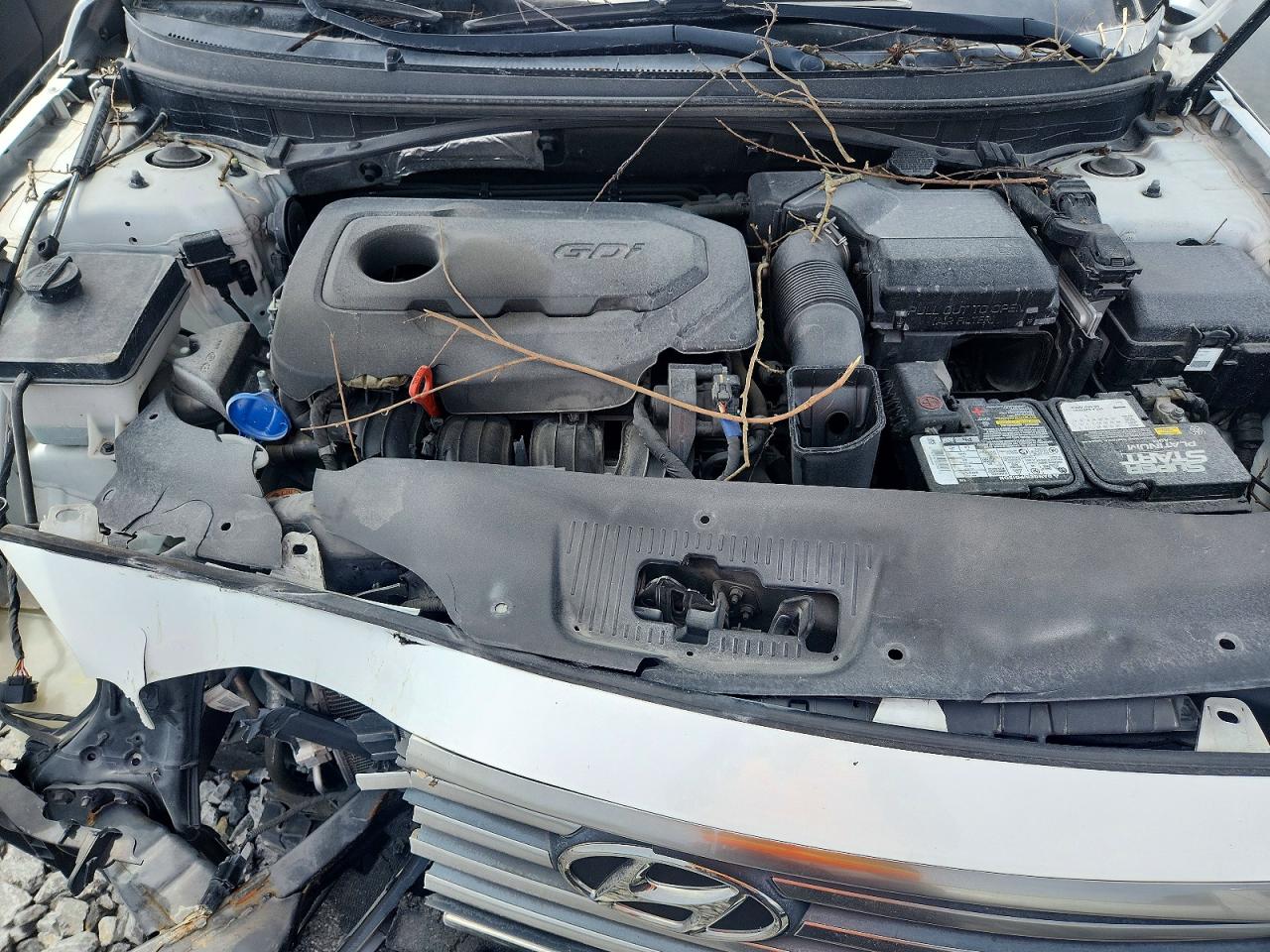 2017 HYUNDAI SONATA SE photo 21