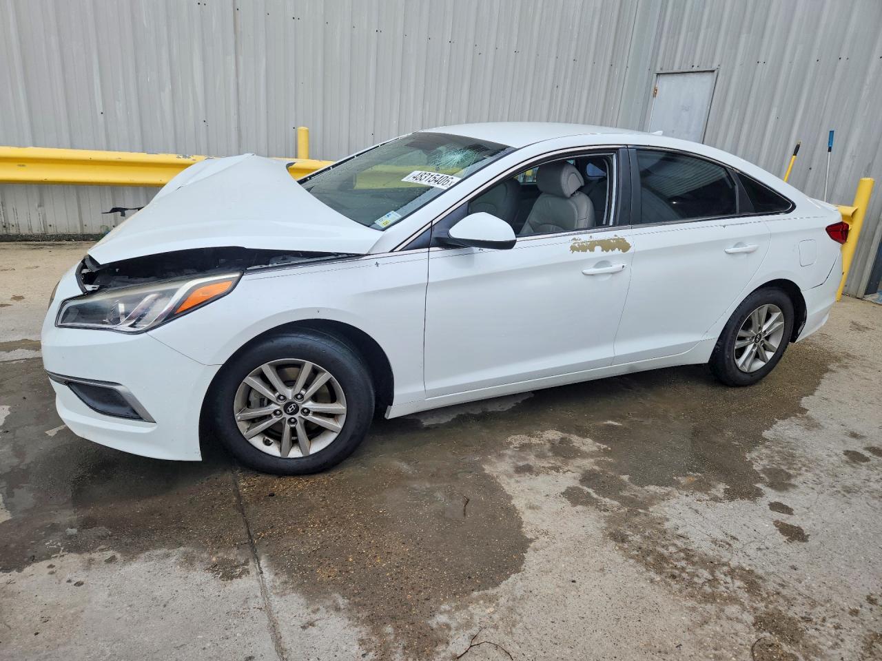 2017 HYUNDAI SONATA