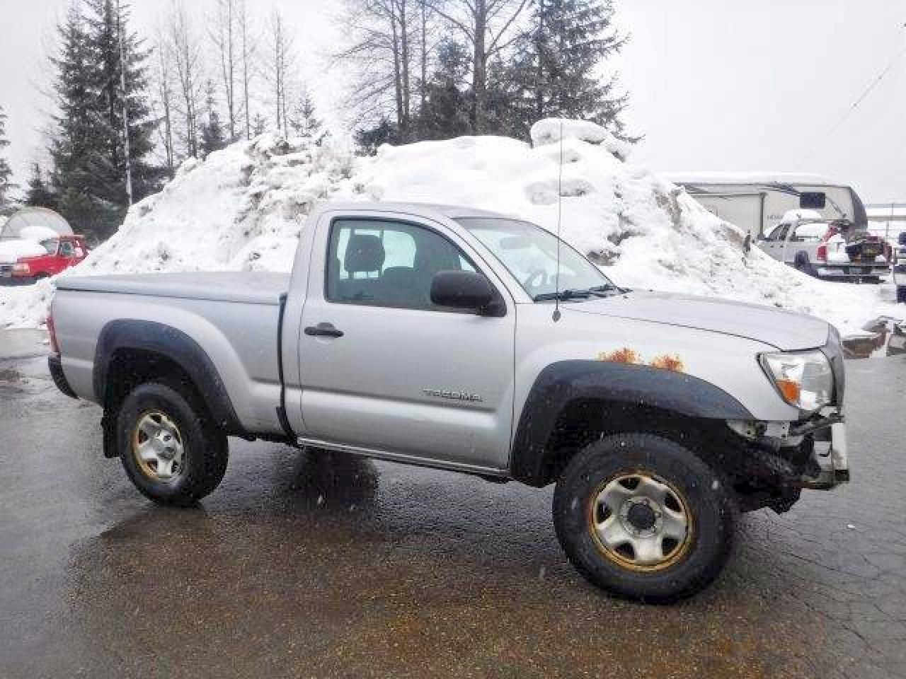 2008 TOYOTA TACOMA BASE photo 7