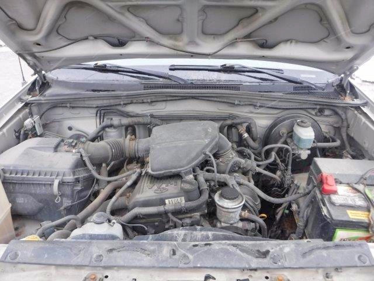 2008 TOYOTA TACOMA BASE photo 21