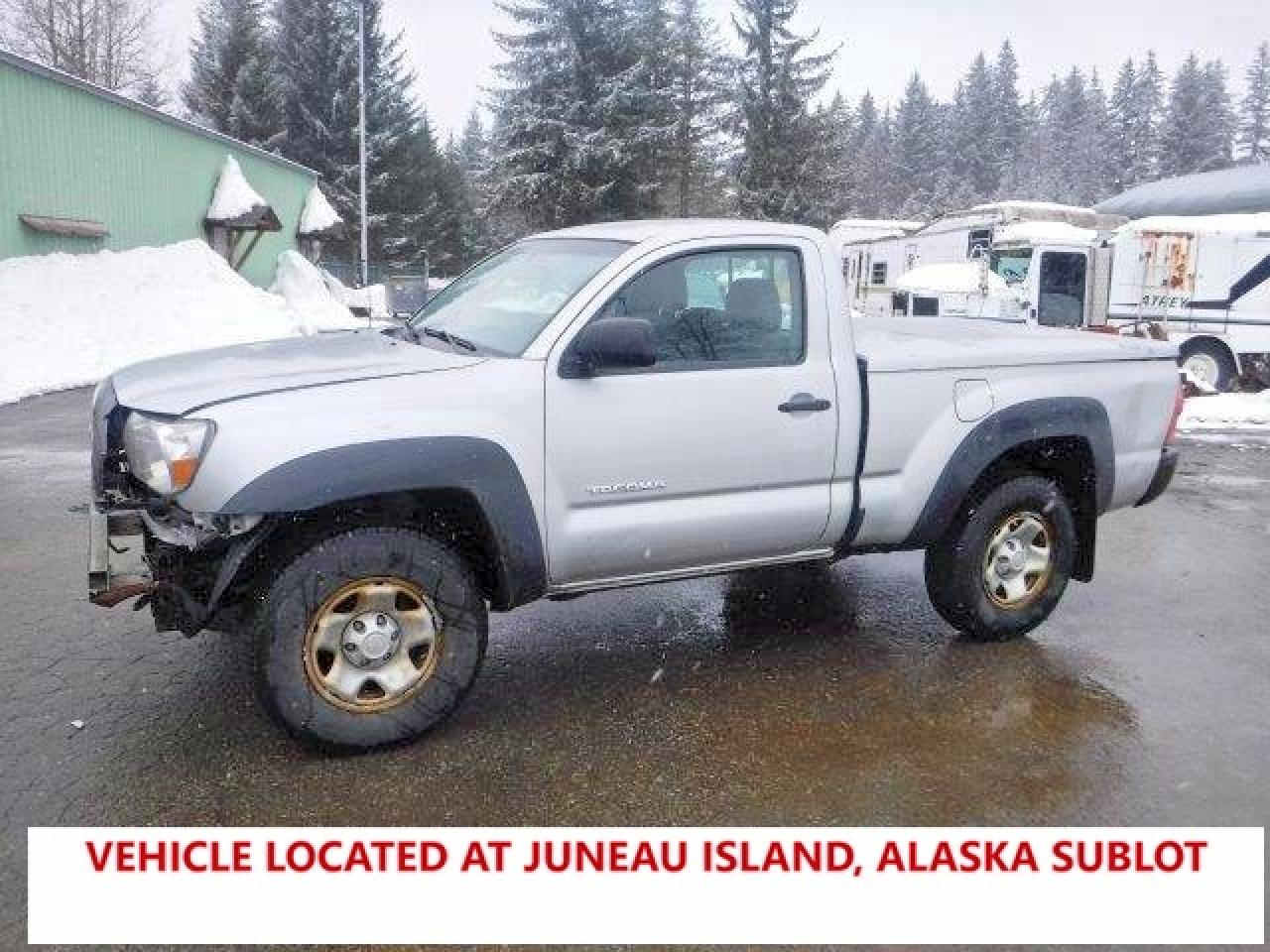 2008 TOYOTA TACOMA