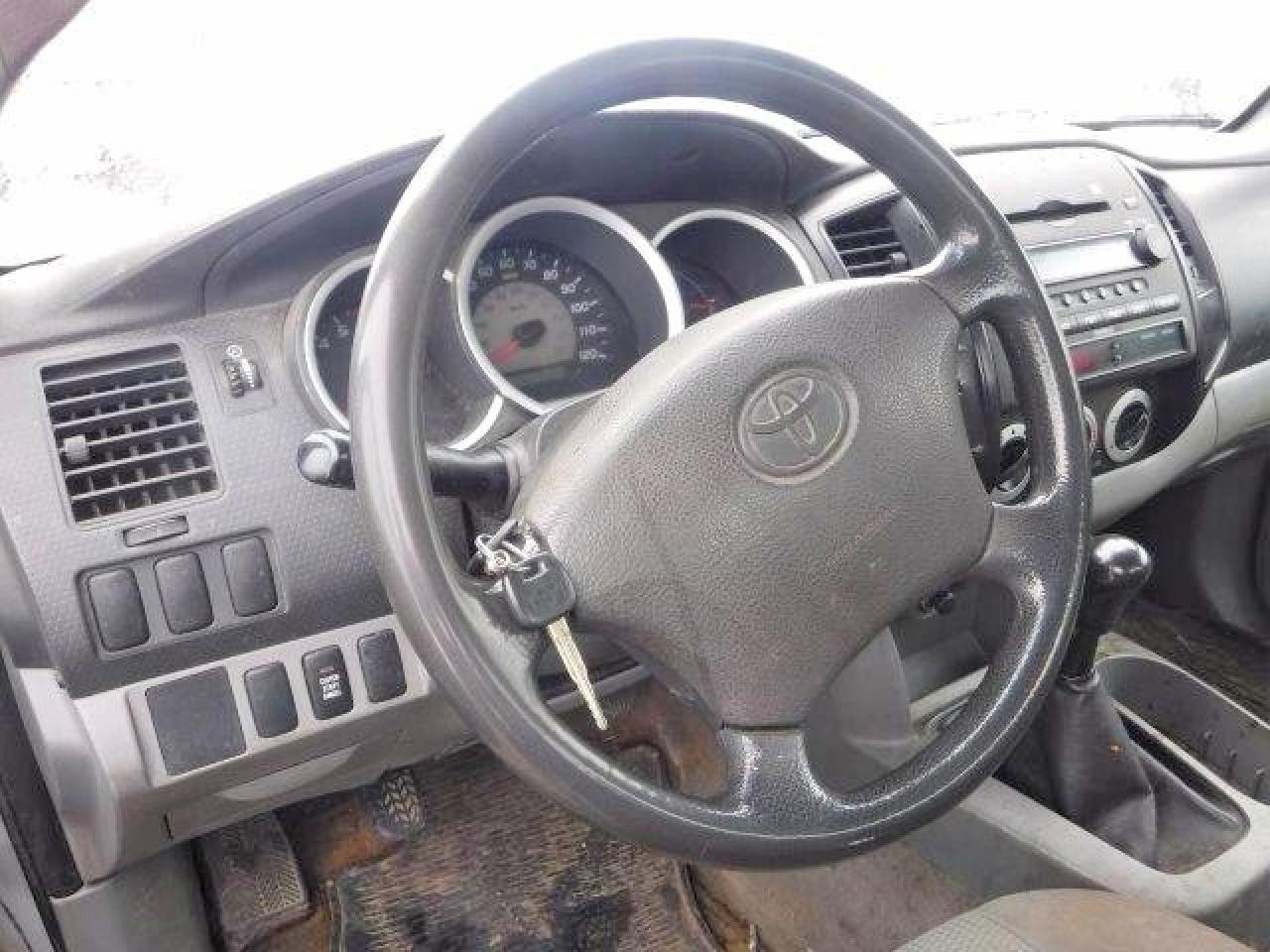 2008 TOYOTA TACOMA BASE photo 15