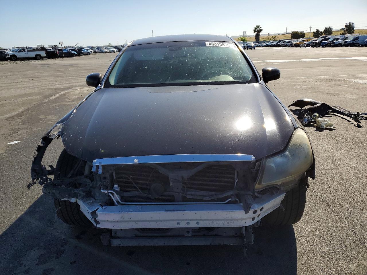 2010 INFINITI M35 BASE photo 5