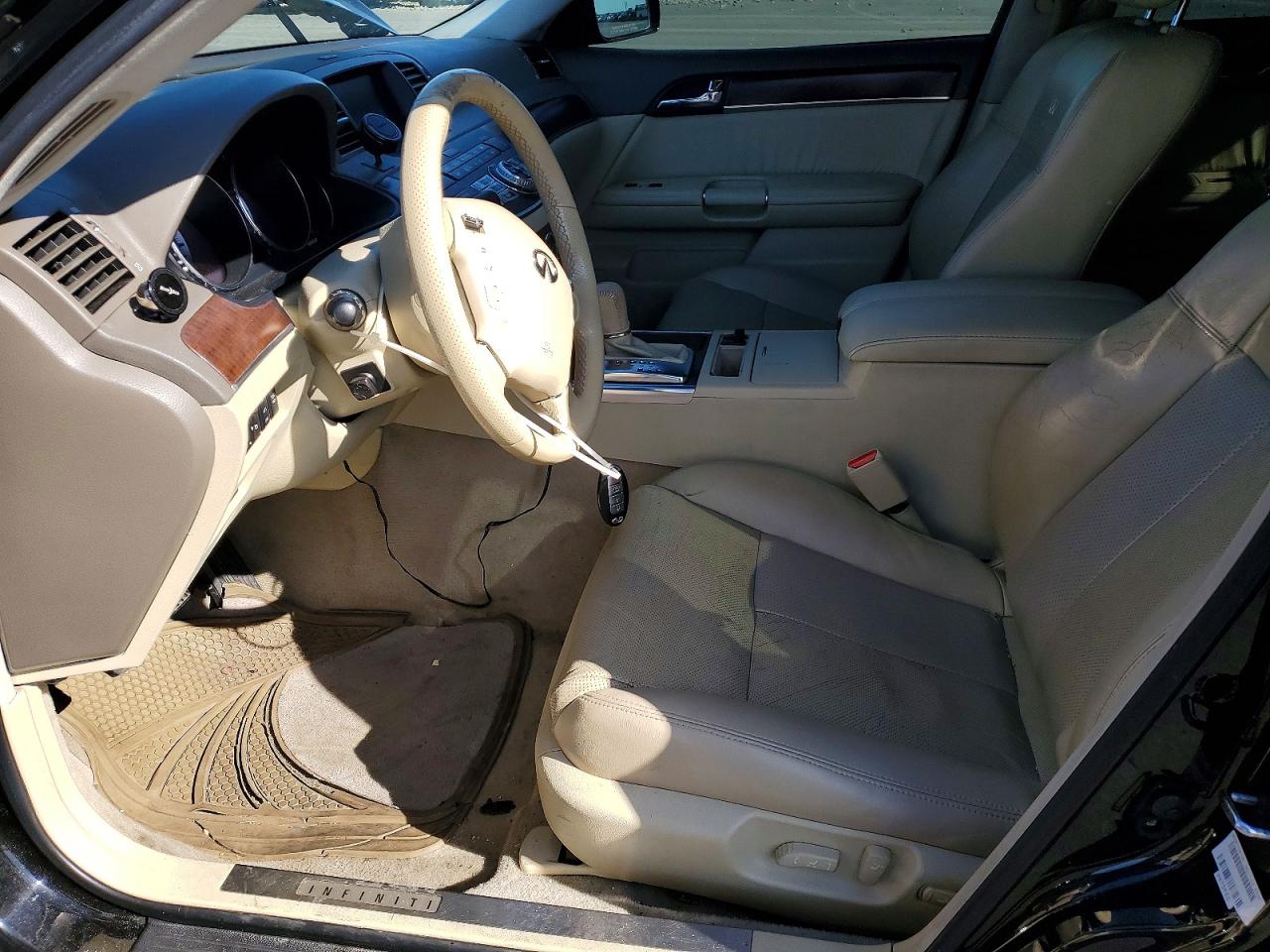 2010 INFINITI M35 BASE photo 7