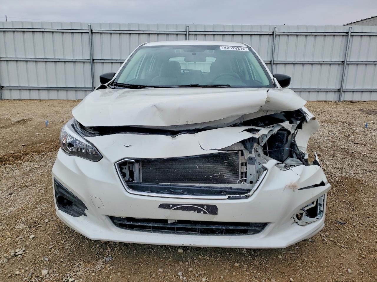 2019 SUBARU IMPREZA photo 9