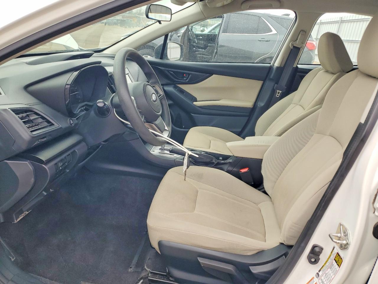2019 SUBARU IMPREZA photo 13