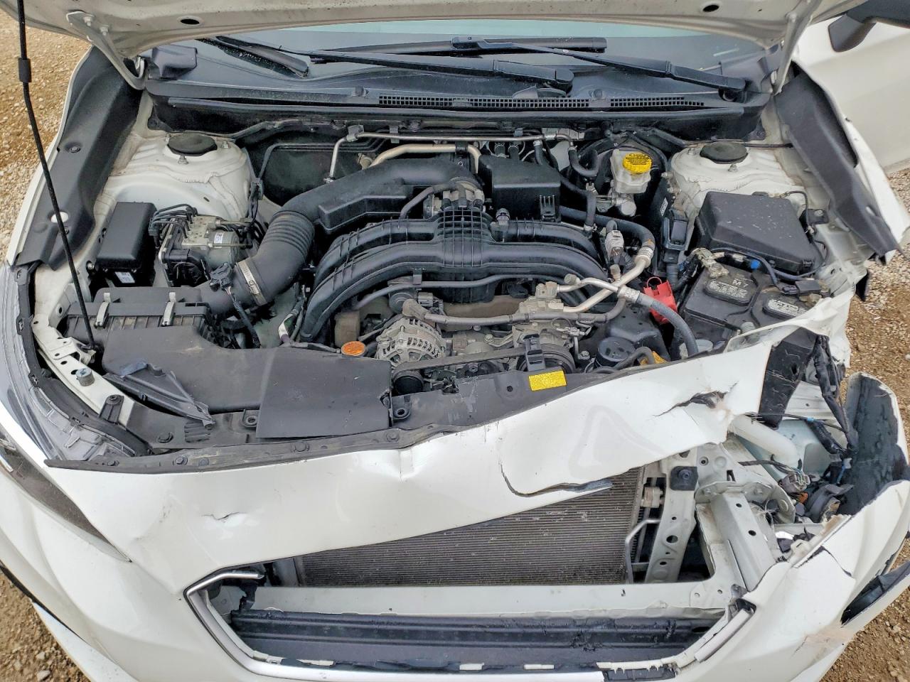 2019 SUBARU IMPREZA photo 21