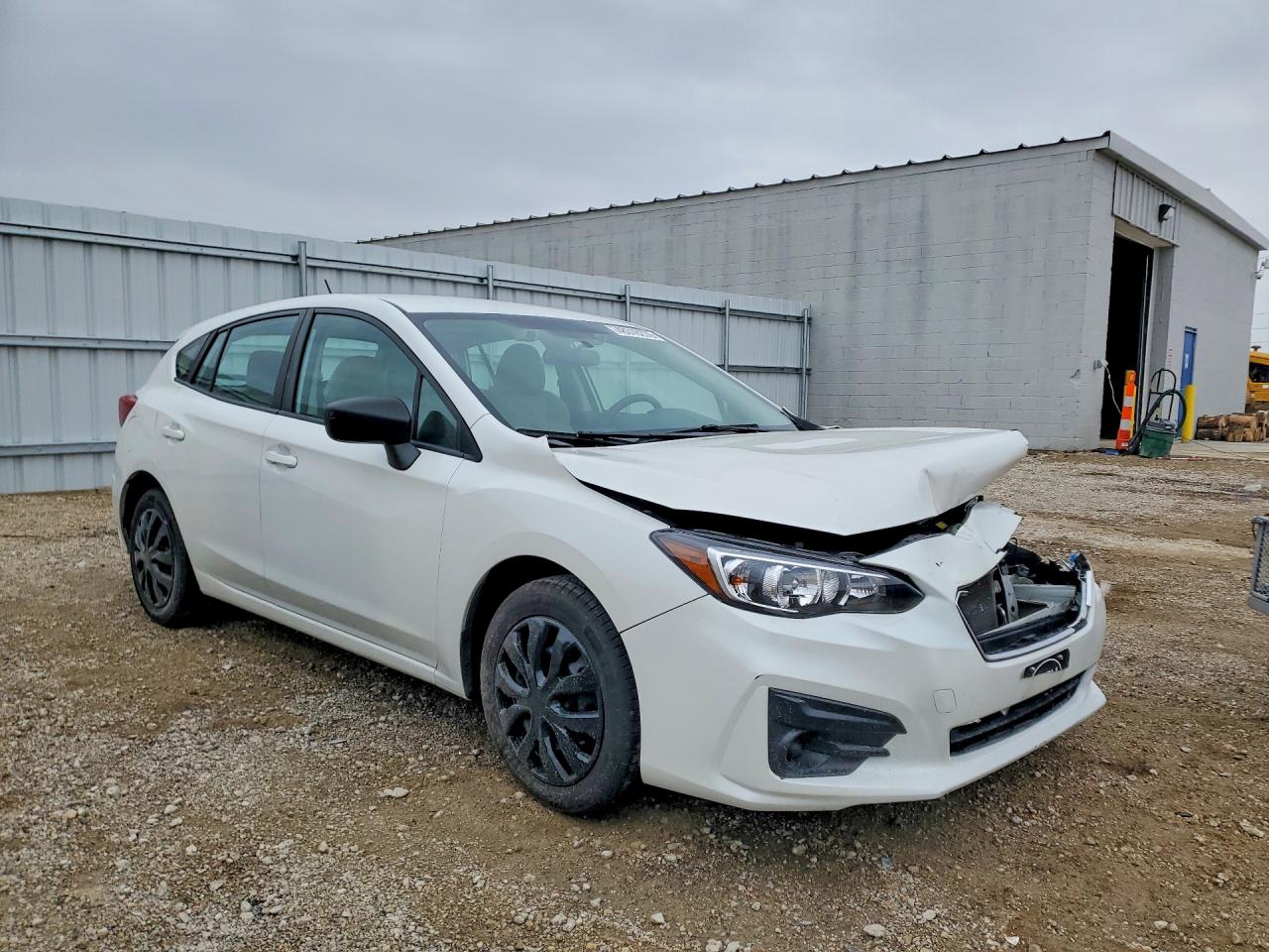 2019 SUBARU IMPREZA photo 7