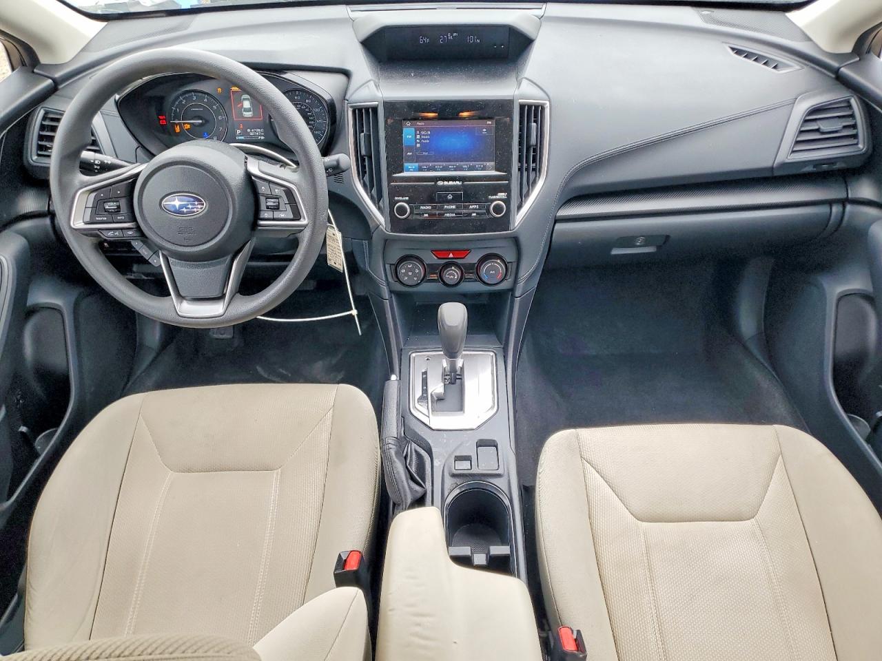2019 SUBARU IMPREZA photo 15