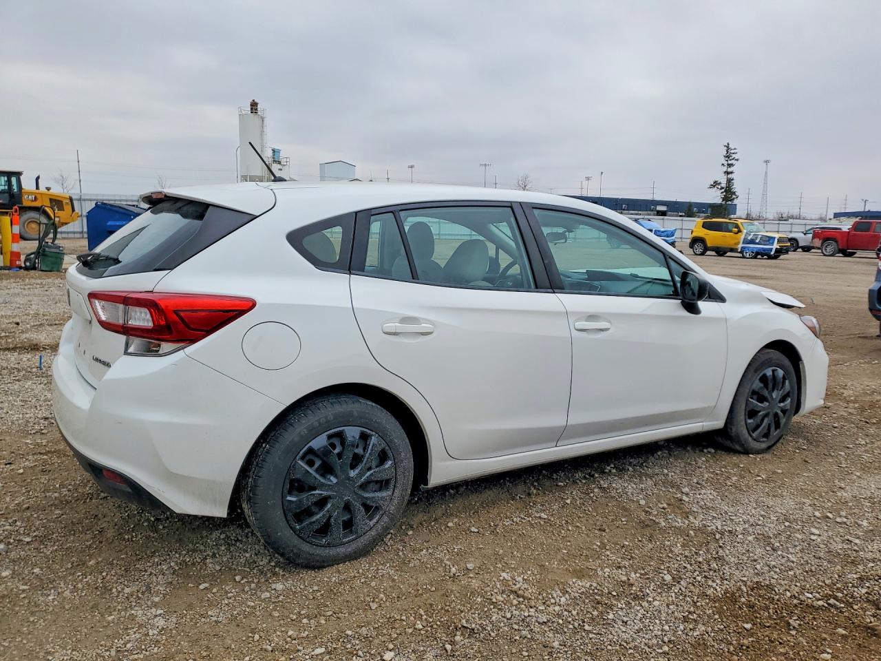 2019 SUBARU IMPREZA photo 5
