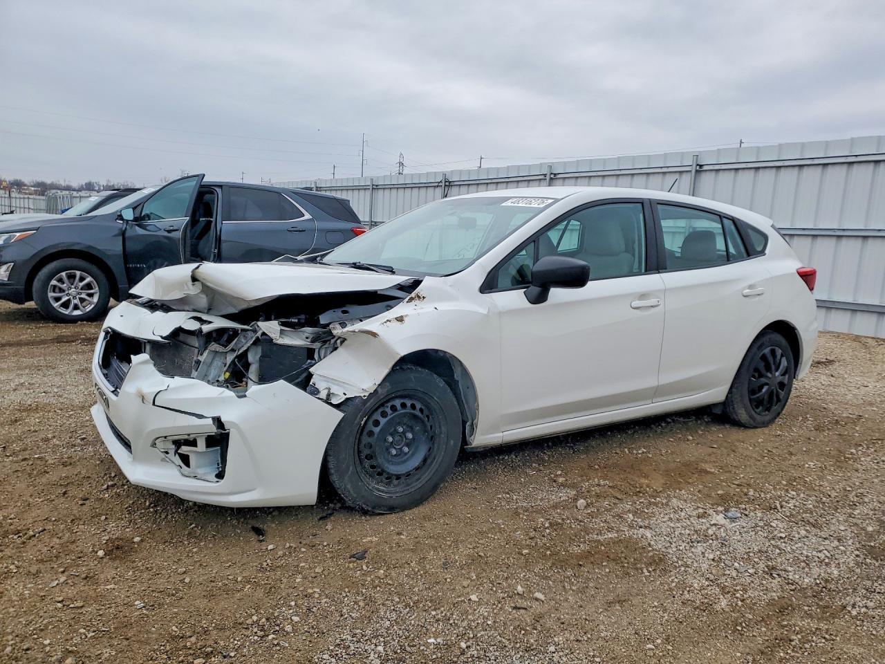 2019 SUBARU IMPREZA