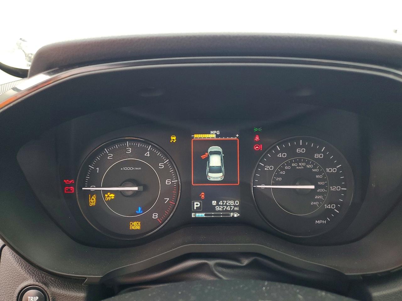2019 SUBARU IMPREZA photo 17