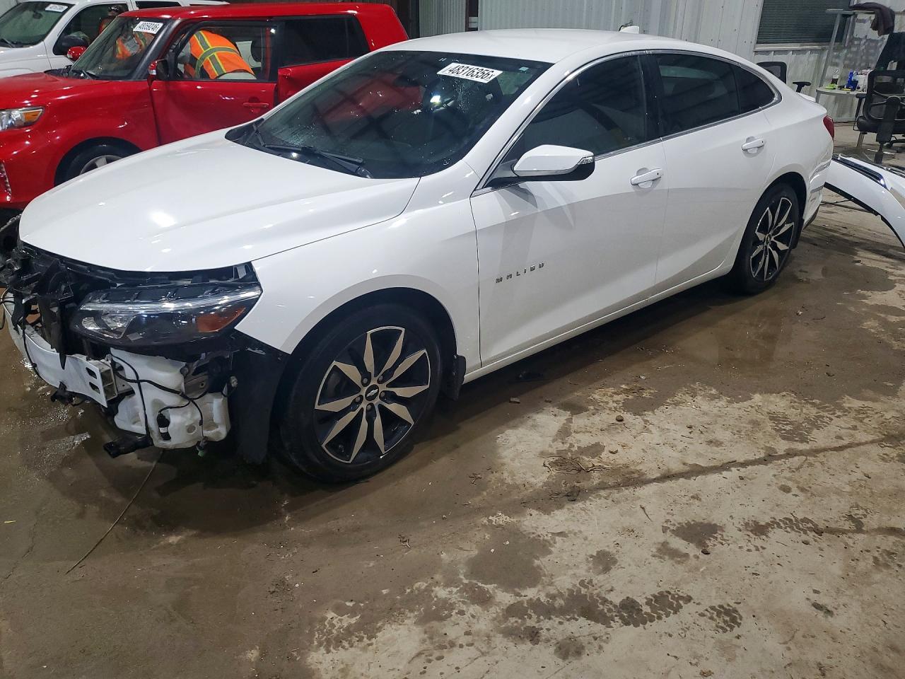 2017 CHEVROLET MALIBU
