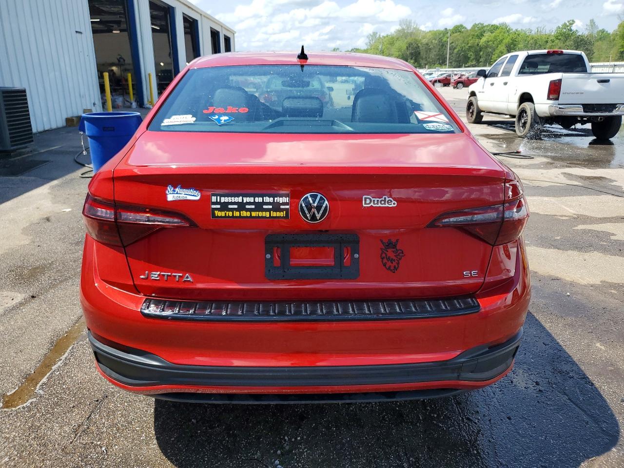 2024 VOLKSWAGEN JETTA SE photo 11