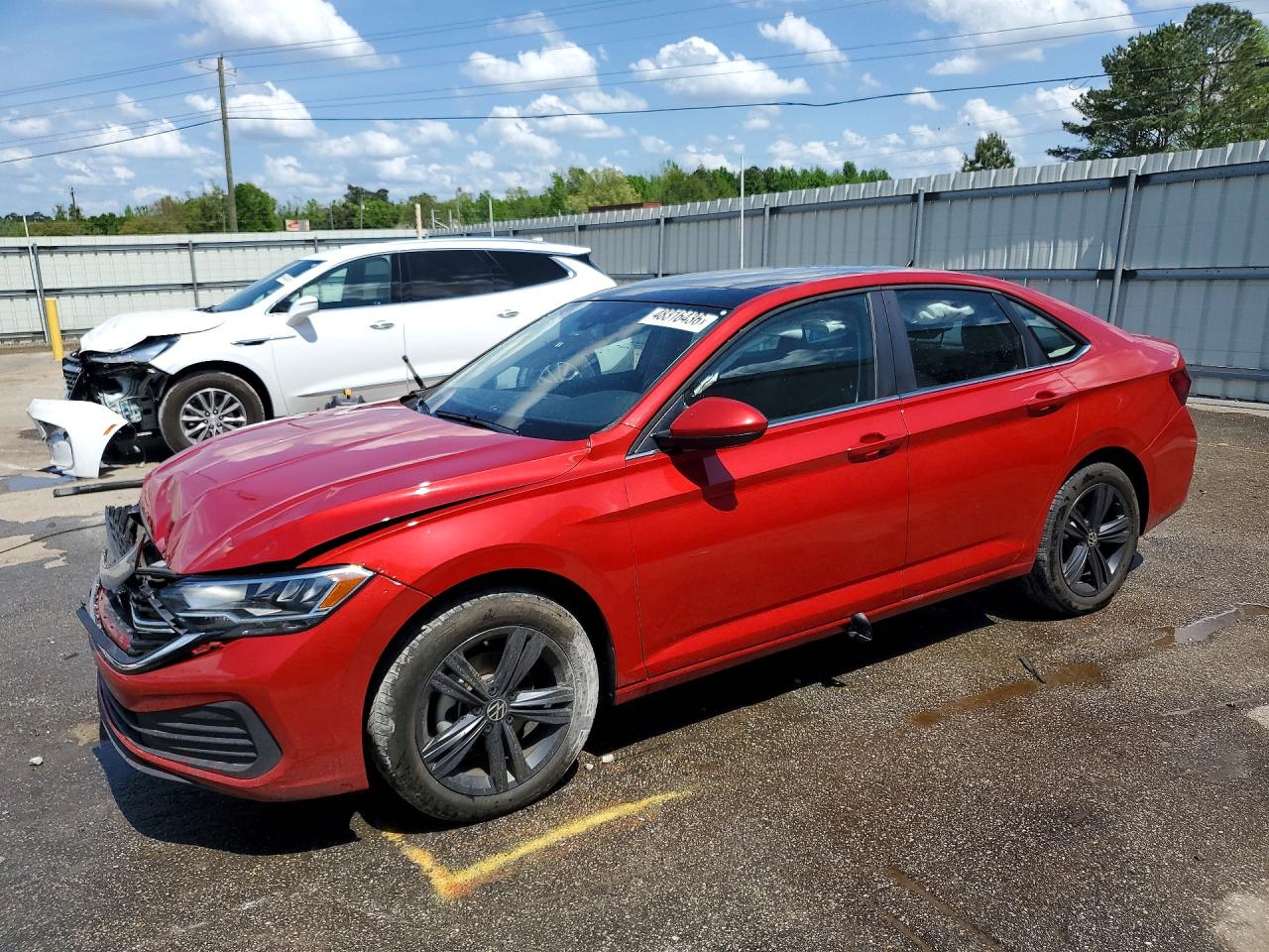 2024 VOLKSWAGEN JETTA