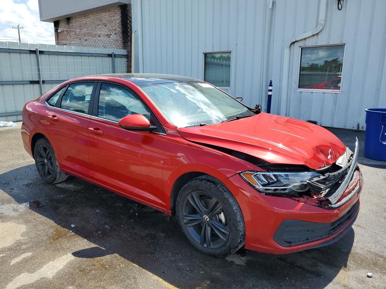 2024 VOLKSWAGEN JETTA SE photo 7