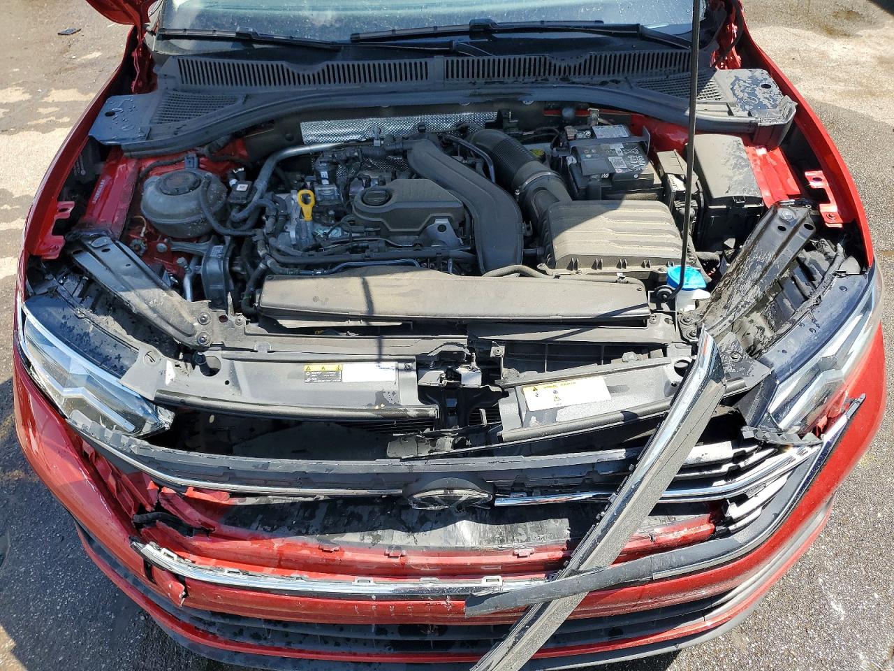 2024 VOLKSWAGEN JETTA SE photo 21