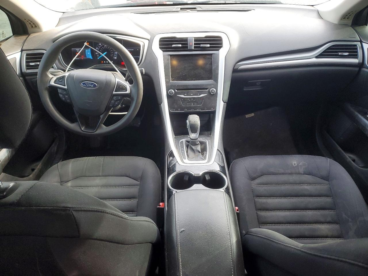 2014 FORD FUSION photo 15