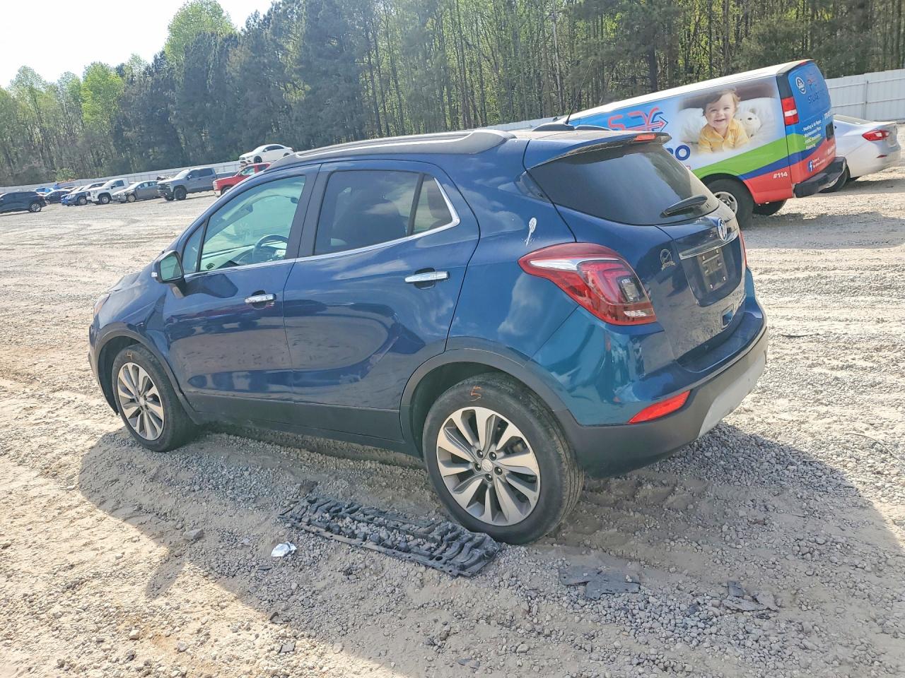 2019 BUICK ENCORE PREFERRED photo 3
