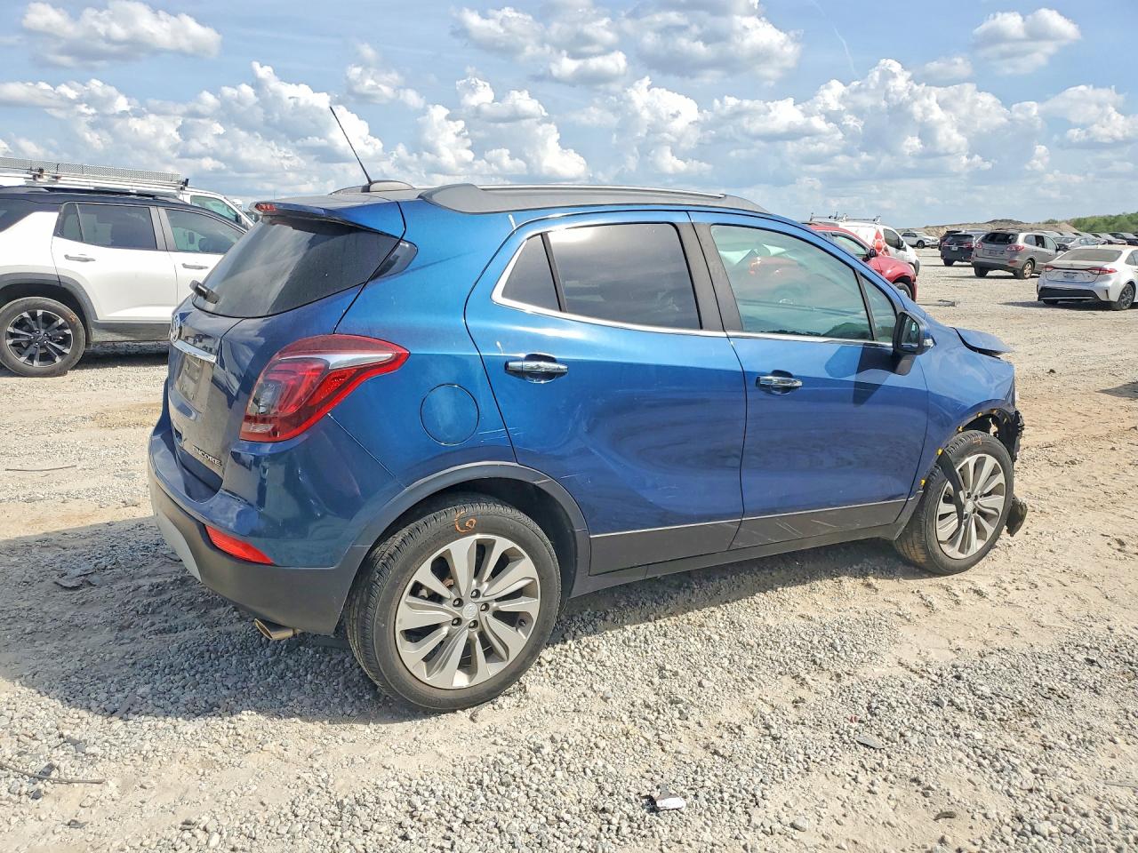 2019 BUICK ENCORE PREFERRED photo 5