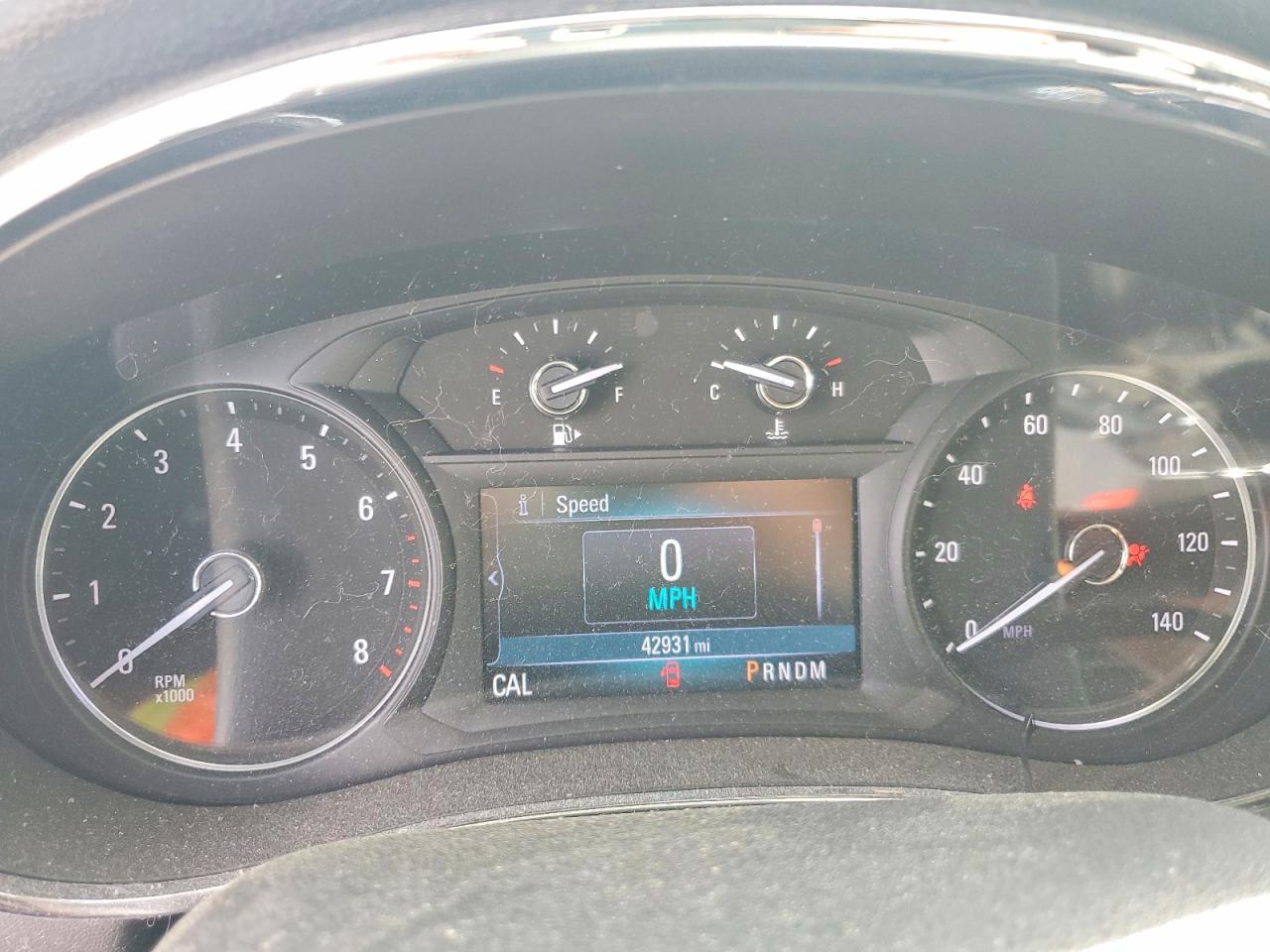 2019 BUICK ENCORE PREFERRED photo 17