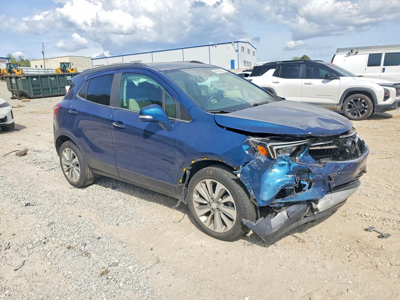2019 BUICK ENCORE PREFERRED photo 7