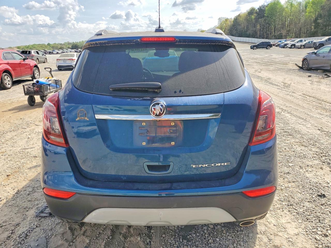 2019 BUICK ENCORE PREFERRED photo 11