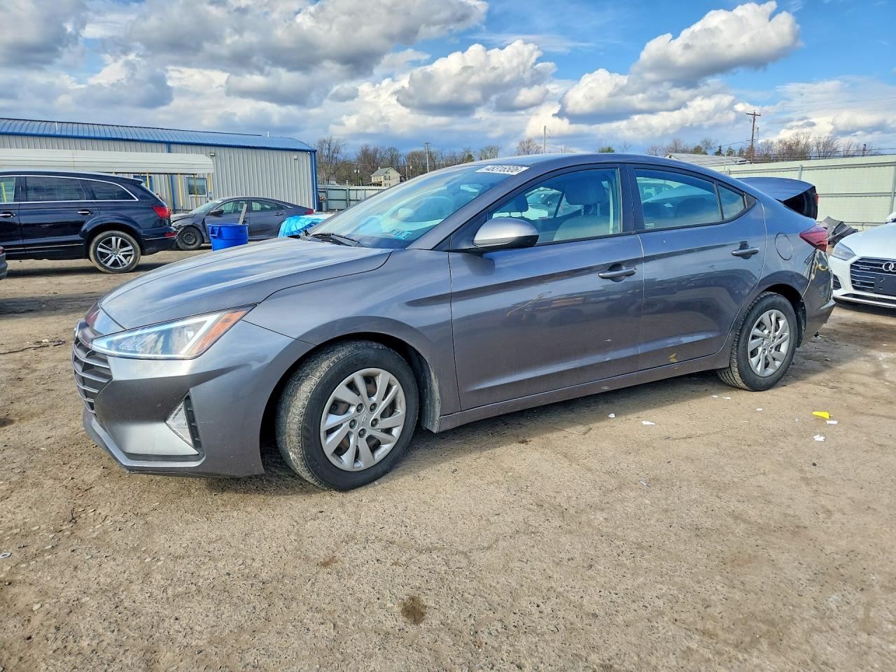 2020 HYUNDAI ELANTRA