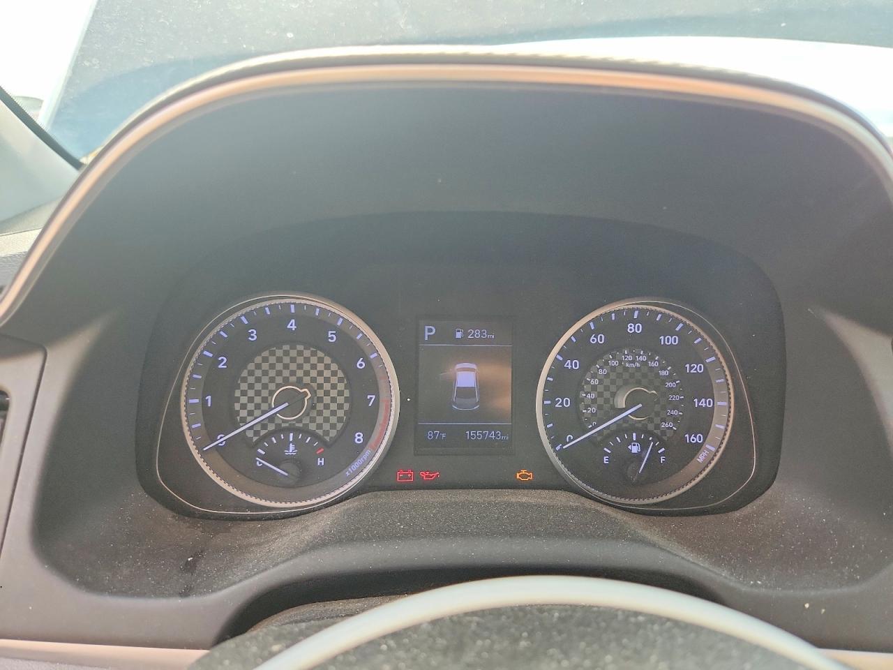 2020 HYUNDAI ELANTRA SE photo 9