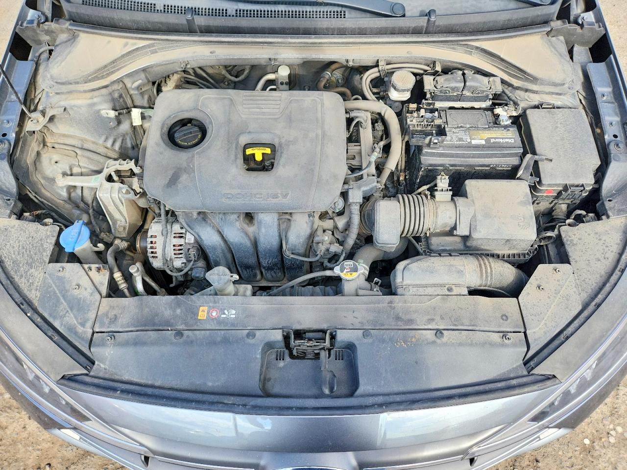 2020 HYUNDAI ELANTRA SE photo 11