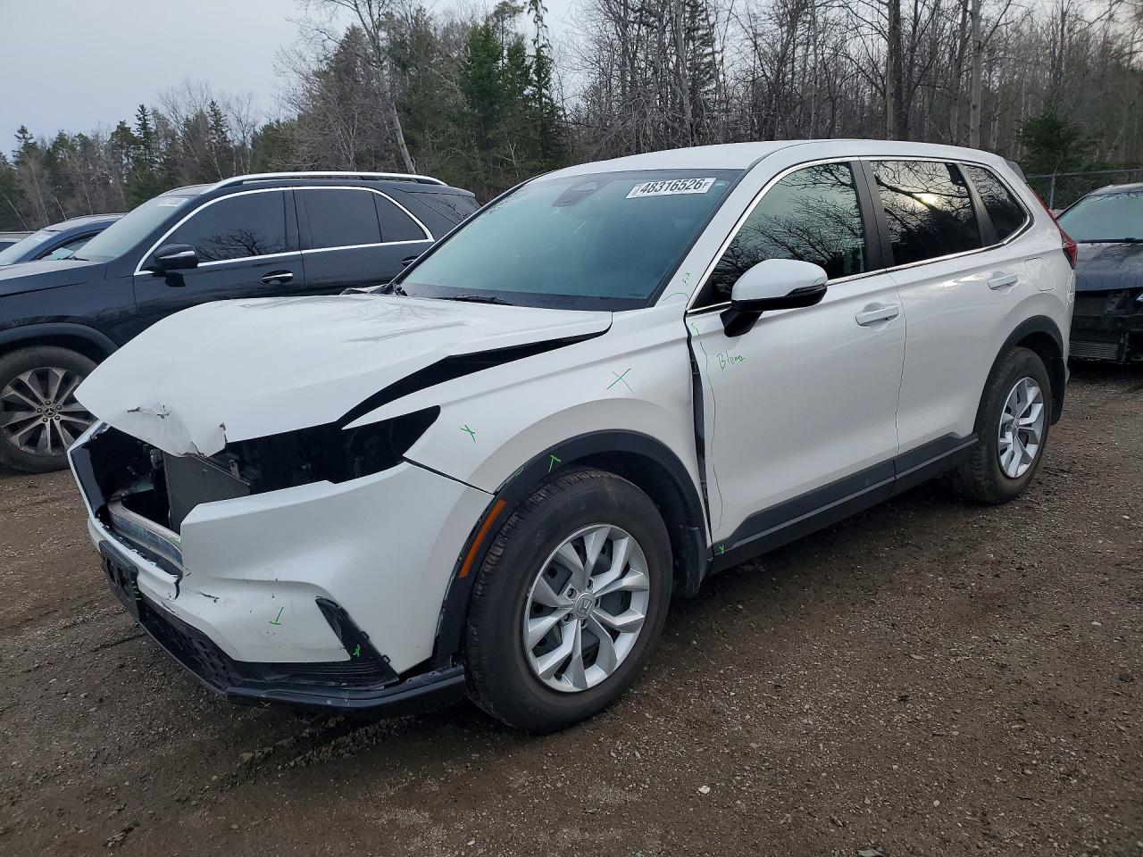 2024 HONDA CR-V
