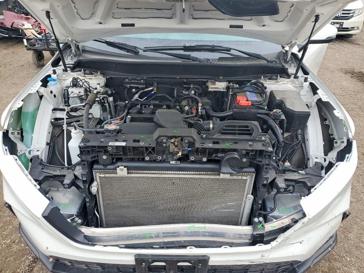 2024 HONDA CR-V LX photo 23