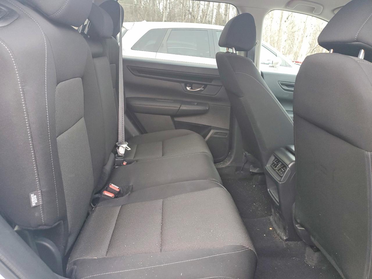 2024 HONDA CR-V LX photo 21